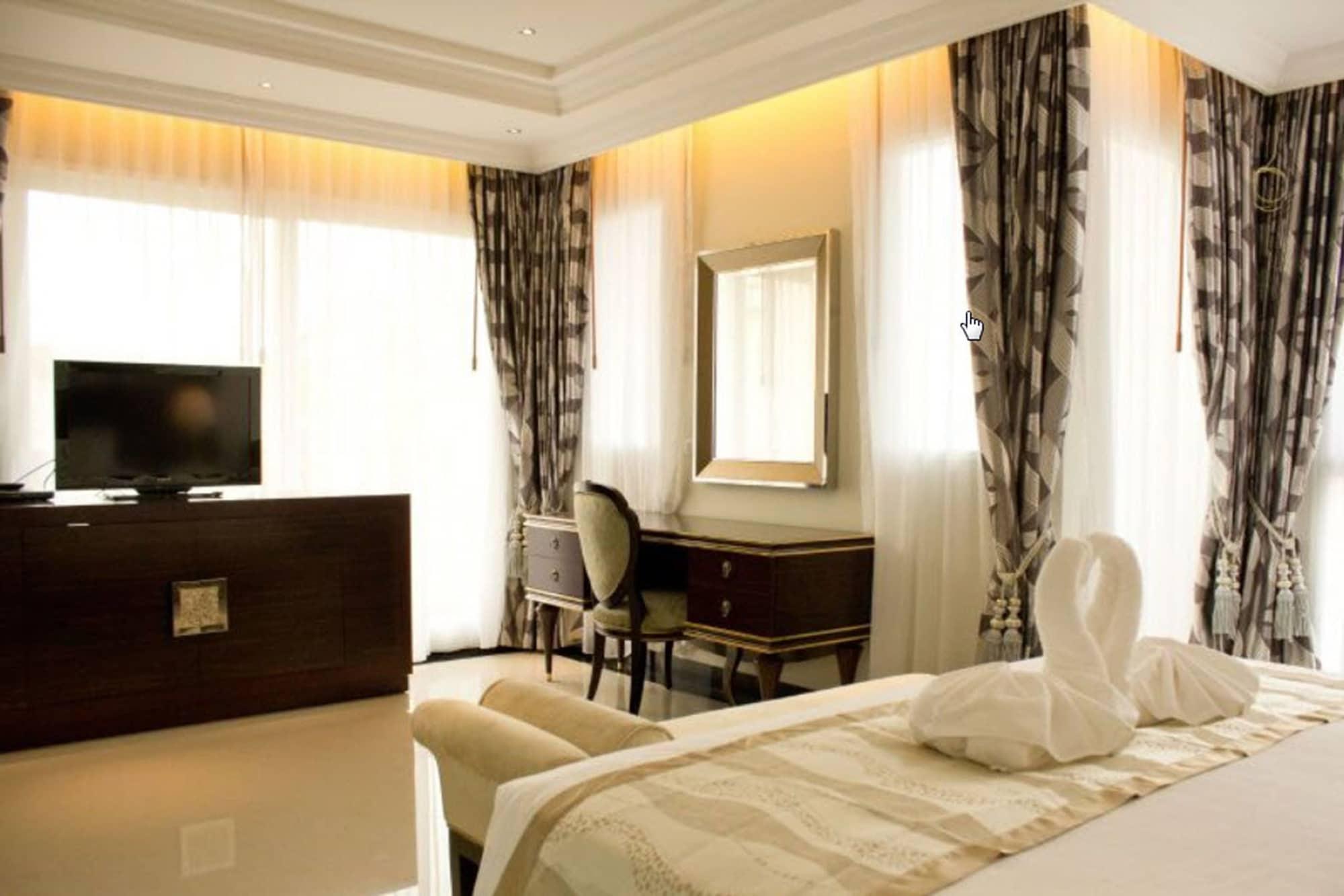 Hotel Lk Royal Wing Pattaya Exterior foto